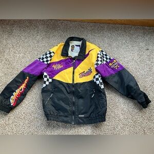 Ski-Doo Snowmobile Jacket Coat Men’s Sm Sno Gear  Vintage Bombardier Team 90’s